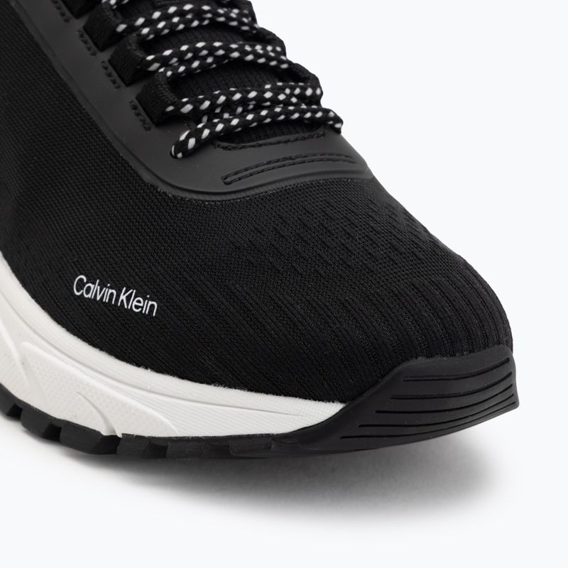 Încălțăminte pentru bărbați Calvin Klein HM0HM02151 Hike Runner Laceup Knit ck black 7