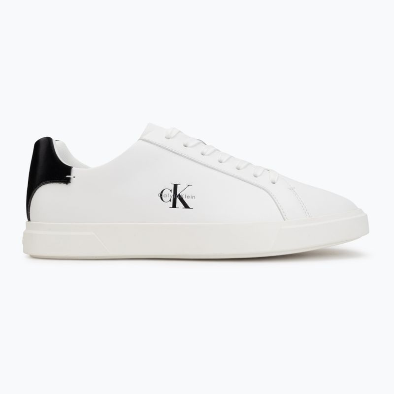Încălțăminte pentru femei Calvin Klein HW0HW03146 Low Pro Cups Leather bright white/black 2
