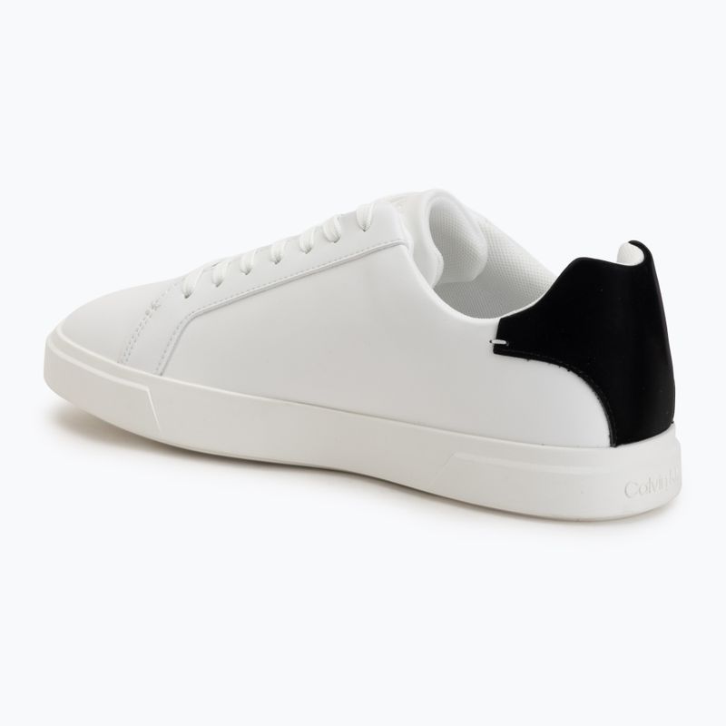 Încălțăminte pentru femei Calvin Klein HW0HW03146 Low Pro Cups Leather bright white/black 3