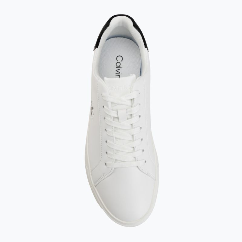 Încălțăminte pentru femei Calvin Klein HW0HW03146 Low Pro Cups Leather bright white/black 5