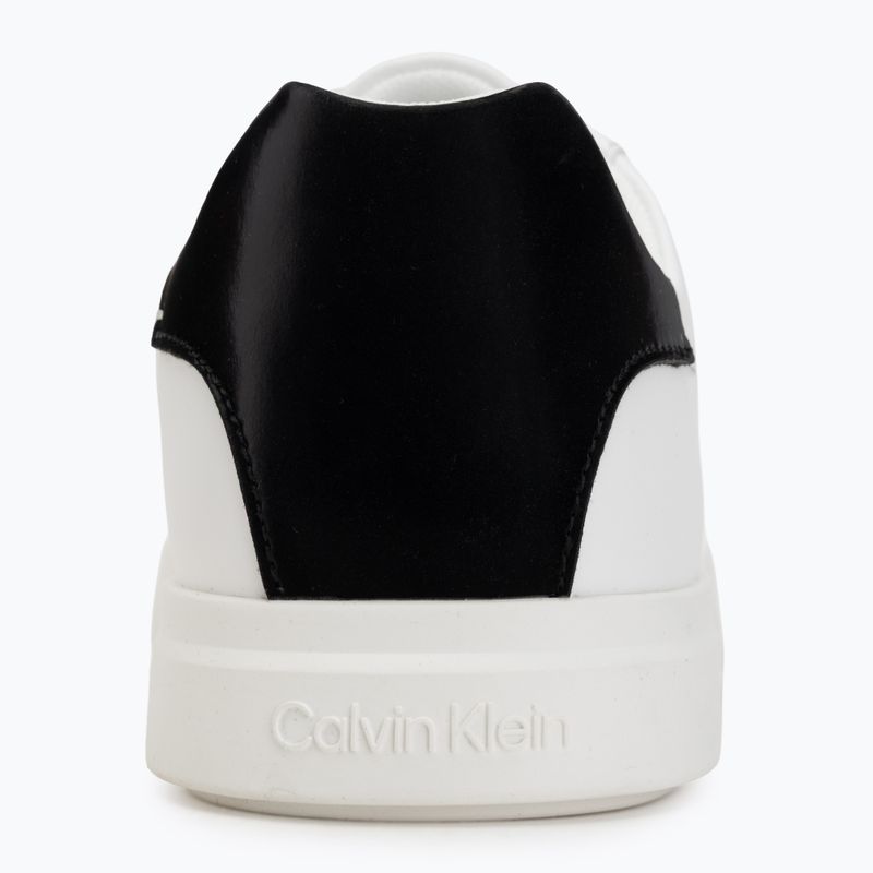 Încălțăminte pentru femei Calvin Klein HW0HW03146 Low Pro Cups Leather bright white/black 6