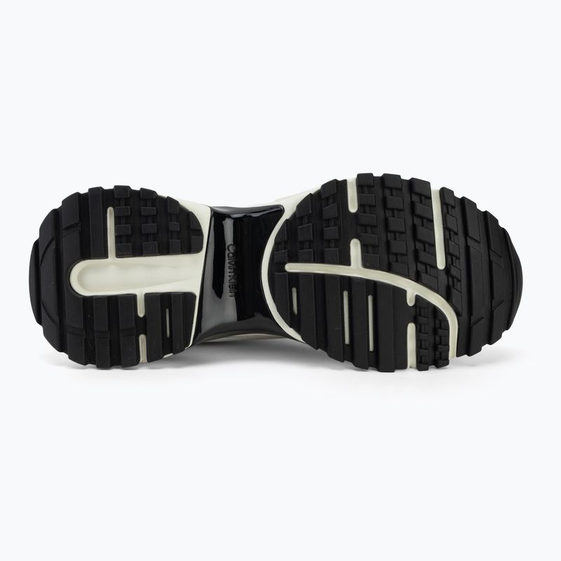 Încălțăminte pentru femei Calvin Klein HW0HW03002 Hike Run Ckstripe Mesh bright white/black 4