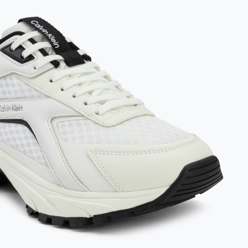 Încălțăminte pentru femei Calvin Klein HW0HW03002 Hike Run Ckstripe Mesh bright white/black 7