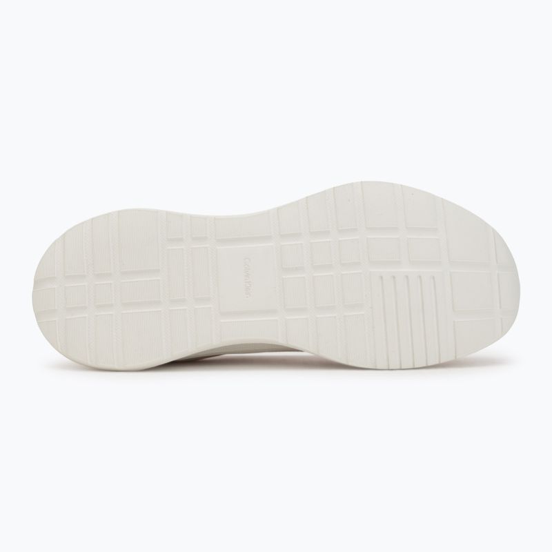 Încălțăminte pentru femei Calvin Klein HW0HW03023 Light Runner Sock Mesh Lycra whisper pink/lemonade/silver mink 4