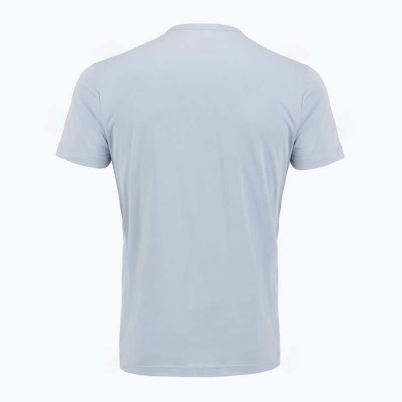 Pijamă bărbătească Calvin Klein LV00NM2900 breezy blue top w/diamond logo 4