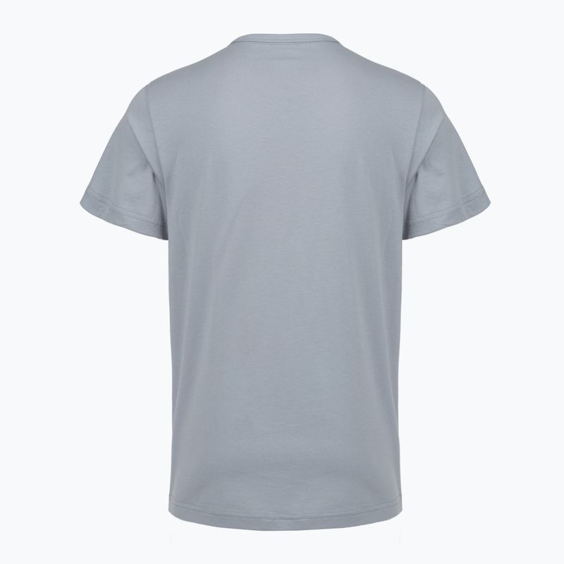 Pijamă bărbătească Calvin Klein LV00NM2900 misty grey top /diamond logo misty 4