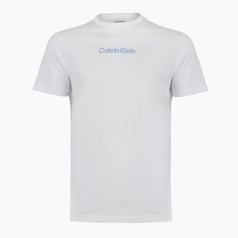 Pijamă bărbătească Calvin Klein LV00NM2903 classic white top/vertical boardway 3