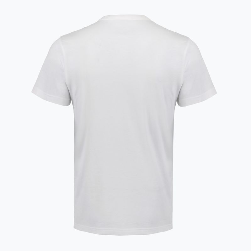 Pijamă bărbătească Calvin Klein LV00NM2903 classic white top/vertical boardway 4