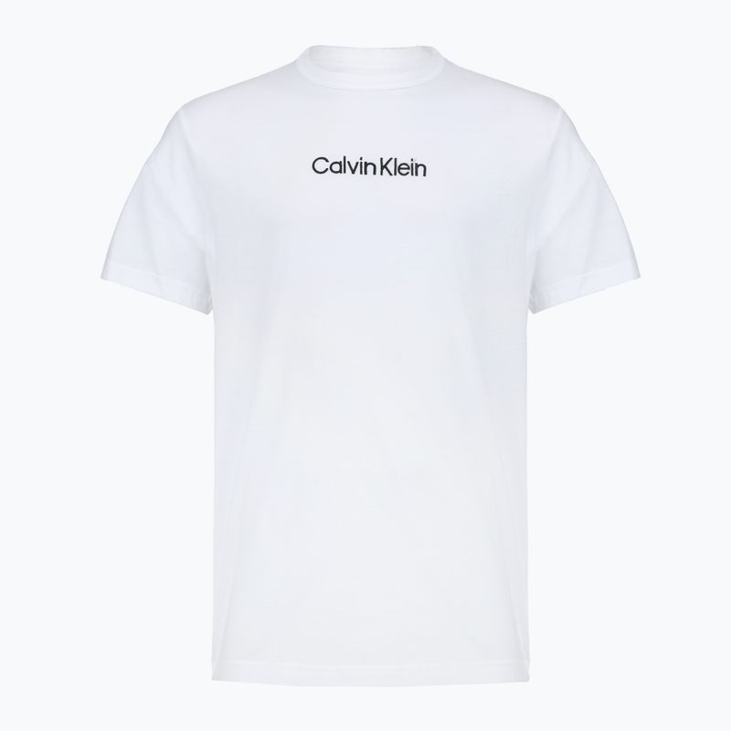 Pijamă bărbătească Calvin Klein LV00NM2903 classic white top/aurora stripe 3