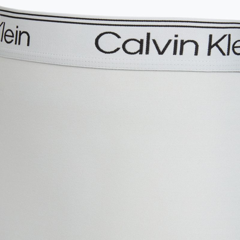 Boxeri pentru bărbați Calvin Klein LV00NB4413 Brief 5 pairs light cast/shoreline/peach bliss/bl 4