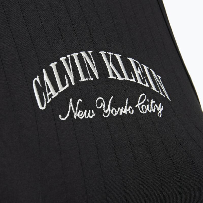 Sutien Calvin Klein LV00QF8707 Unlined black 3