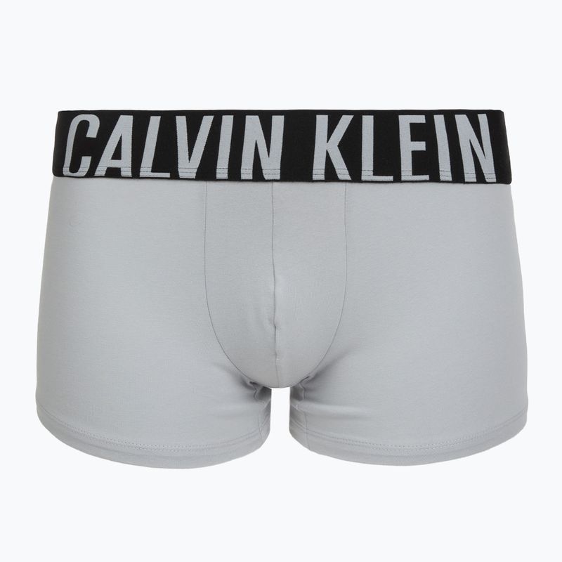 Boxeri bărbătești Calvin Klein 000NB3608A Trunk 3 perechi harbor mist/black/chilly blue 5