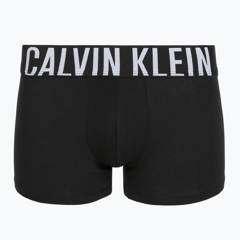 Boxeri bărbătești Calvin Klein 000NB3608A Trunk 3 perechi harbor mist/black/chilly blue 6