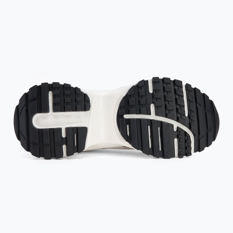 Încălțăminte pentru bărbați Calvin Klein YM0YM01379 Hike Runner Mesh MIX bright white/black 4