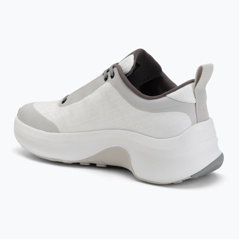 Încălțăminte pentru bărbați Calvin Klein Chunky Runner Laceup Mix Aop white/granite road/granite gray 3