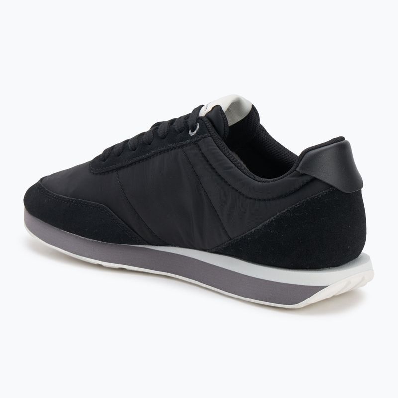 Încălțăminte pentru bărbați Calvin Klein YM0YM01361 Retro Runner Ess Mix Mat  black/stormfront/vaporous white 3