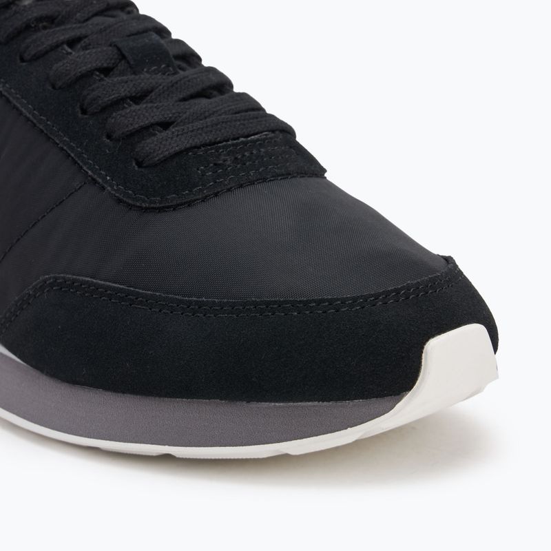 Încălțăminte pentru bărbați Calvin Klein YM0YM01361 Retro Runner Ess Mix Mat  black/stormfront/vaporous white 7