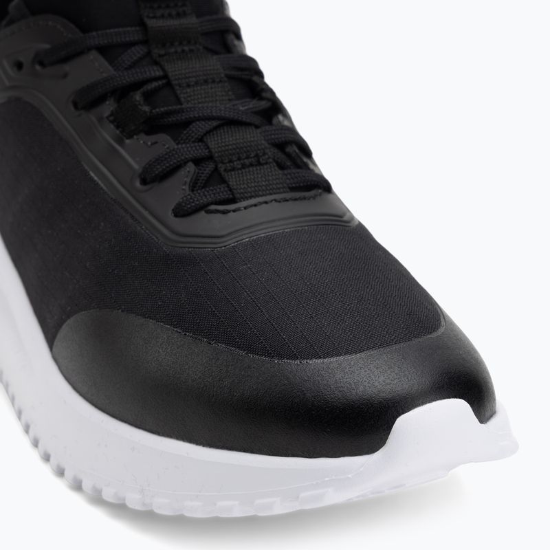 Încălțăminte pentru bărbați Calvin Klein YM0YM01443 Eva Runner Laceup Sock Mat Mix ck black 7