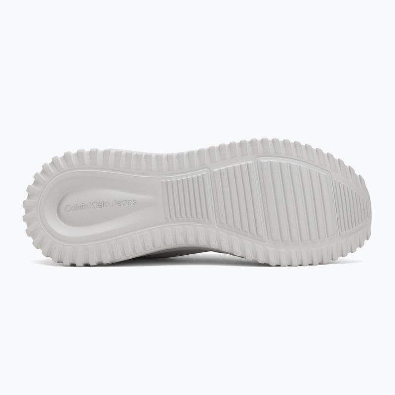 Încălțăminte pentru bărbați Calvin Klein YM0YM01442 Eva Runner Lace Up Mat Mix 0GJ oyster mushroom 4