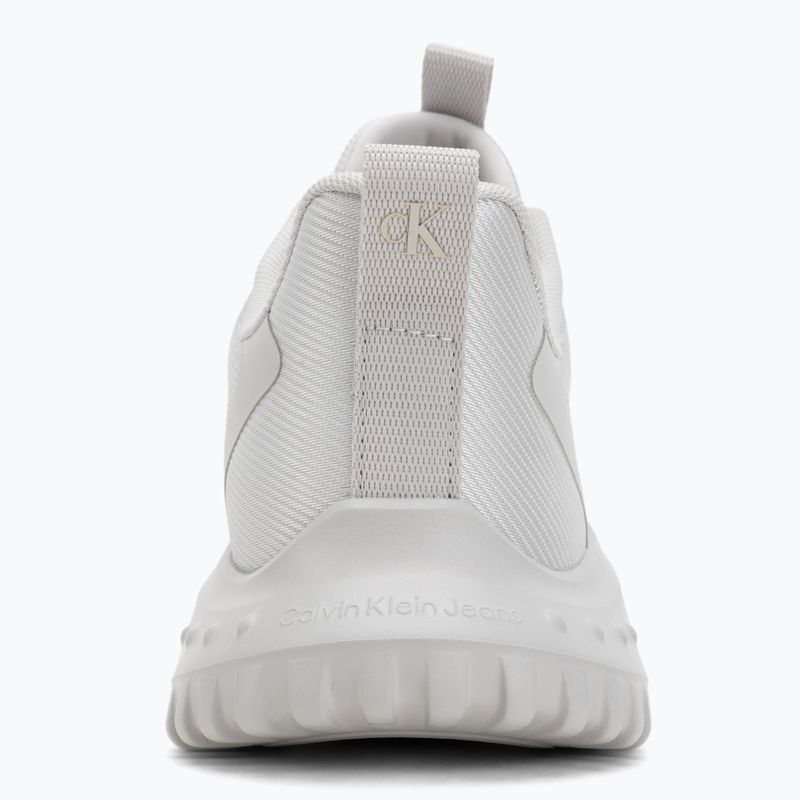 Încălțăminte pentru bărbați Calvin Klein YM0YM01442 Eva Runner Lace Up Mat Mix 0GJ oyster mushroom 6