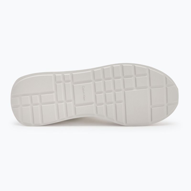 Încălțăminte pentru bărbați Calvin Klein YM0YM01361 Retro Runner Ess Mix Mat triple bright white 4
