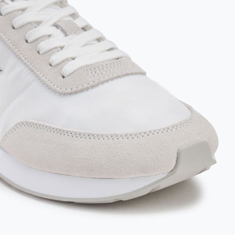 Încălțăminte pentru bărbați Calvin Klein YM0YM01361 Retro Runner Ess Mix Mat triple bright white 7