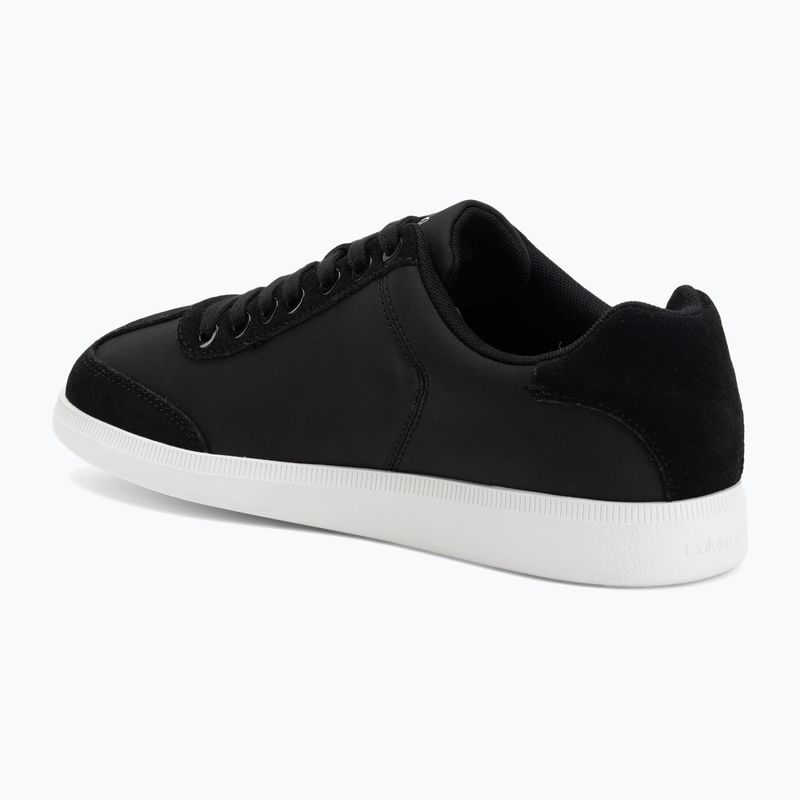 Încălțăminte pentru bărbați Calvin Klein HM0HM02033 City Runner Laceup Tape Leather ck black 3