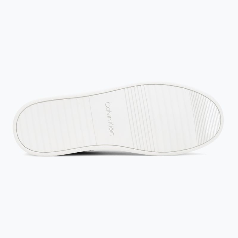 Încălțăminte pentru bărbați Calvin Klein HM0HM02033 City Runner Laceup Tape Leather ck black 4