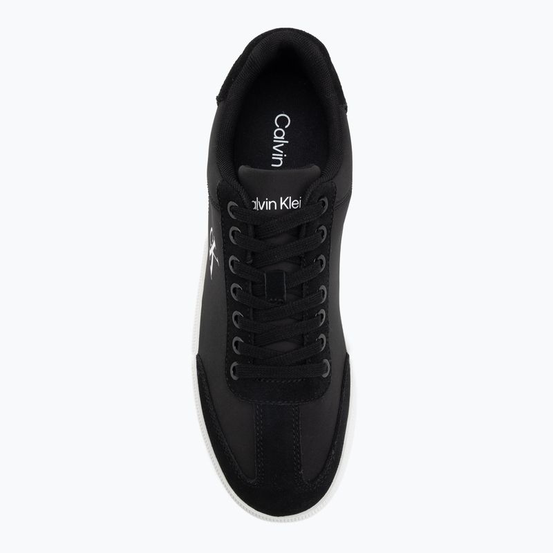 Încălțăminte pentru bărbați Calvin Klein HM0HM02033 City Runner Laceup Tape Leather ck black 5