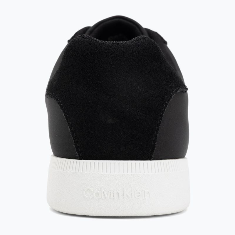 Încălțăminte pentru bărbați Calvin Klein HM0HM02033 City Runner Laceup Tape Leather ck black 6