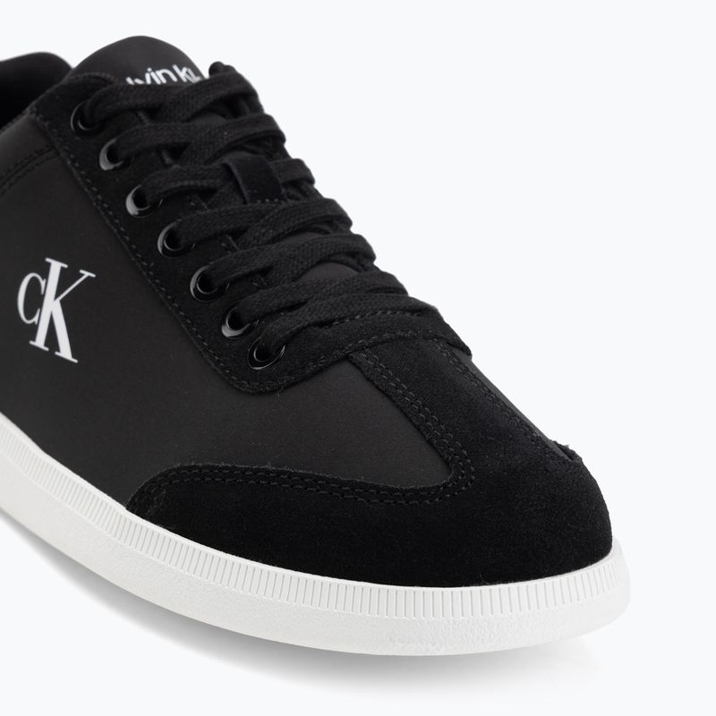Încălțăminte pentru bărbați Calvin Klein HM0HM02033 City Runner Laceup Tape Leather ck black 7