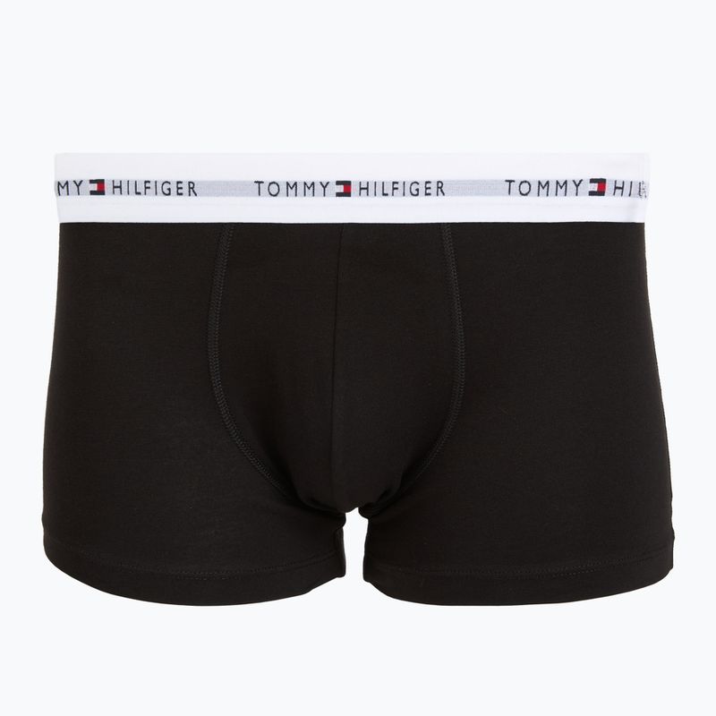 Boxeri pentru bărbați Tommy Hilfiger Trunk WB 5 pairs rs ju/fr rd/md mr/white/dp brg 2