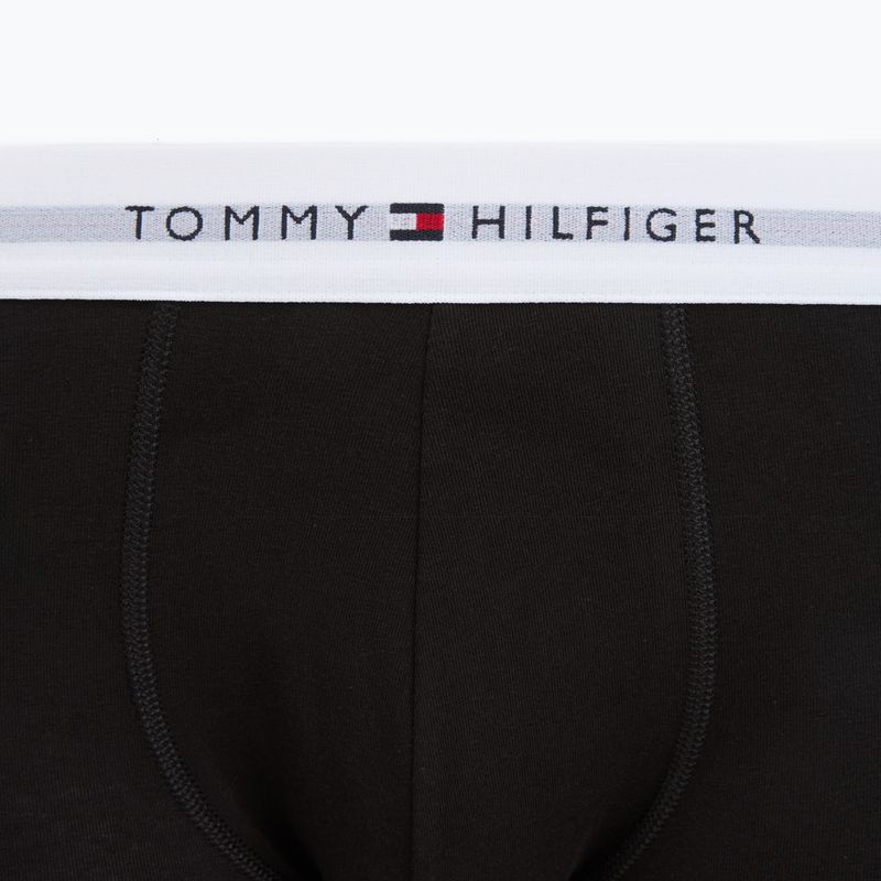 Boxeri pentru bărbați Tommy Hilfiger Trunk WB 5 pairs rs ju/fr rd/md mr/white/dp brg 8