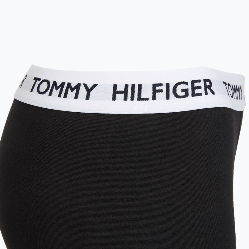 Boxeri Tommy Hilfiger Trunk 3 pairs black / black / black 3