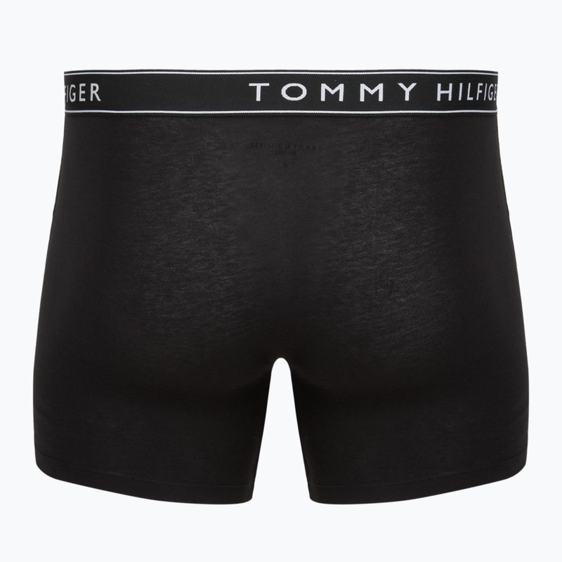 Boxeri Tommy Hilfiger Brief Dtm 3 pairs black/black/black 2
