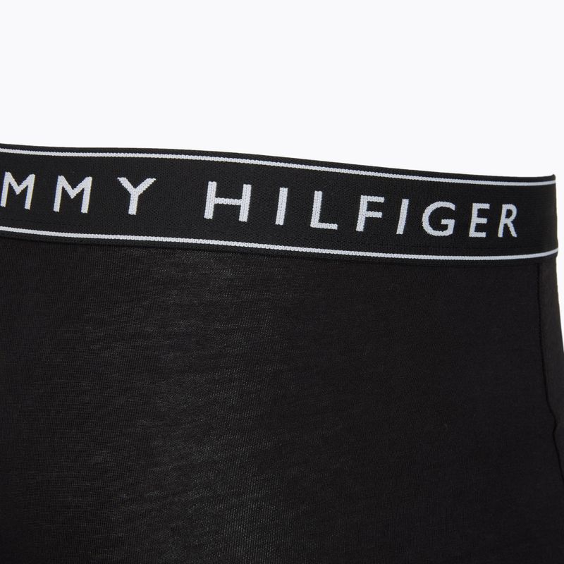 Boxeri Tommy Hilfiger Brief Dtm 3 pairs black/black/black 3