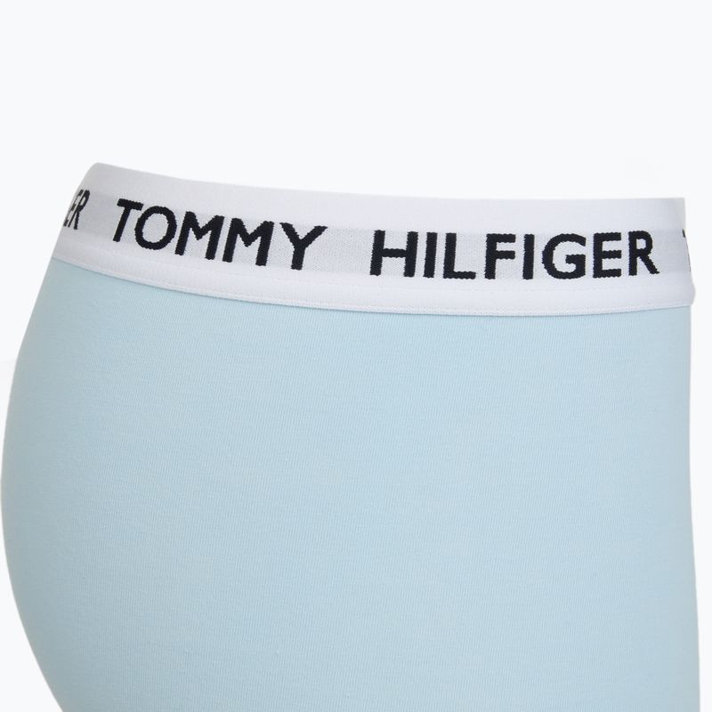 Boxeri Tommy Hilfiger Trunk 3 utility pairs sage/prppy navy/keepsake blue 4