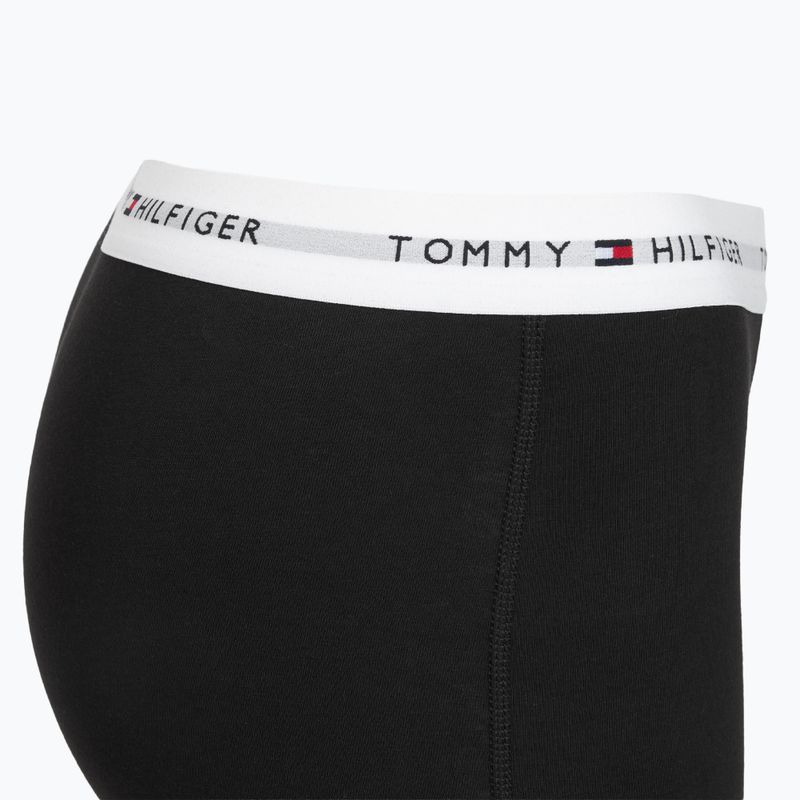 Boxeri Tommy Hilfiger Trumk 7 perechi black 4