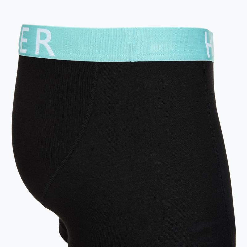 Boxeri Tommy Hilfiger Brief set de 3 bucăți lemon curd/arctic aqua/negru 4