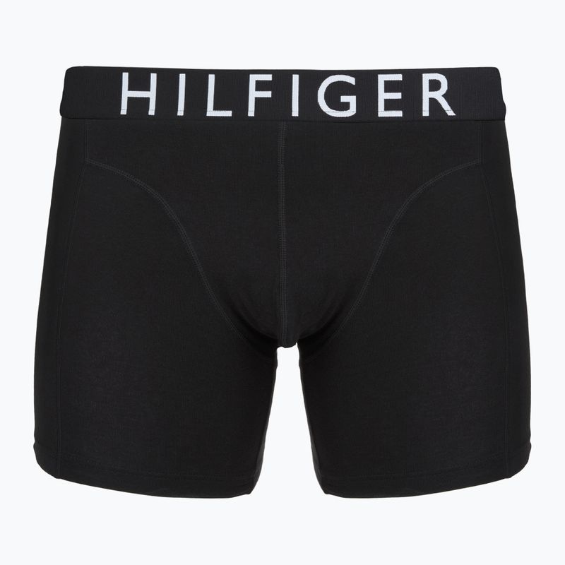 Boxeri Tommy Hilfiger Brief set de 3 bucăți lemon curd/arctic aqua/negru 5