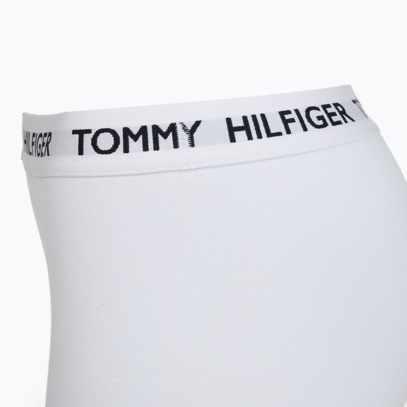 Boxeri Tommy Hilfiger Trunk 3 pairs white/white/white 3