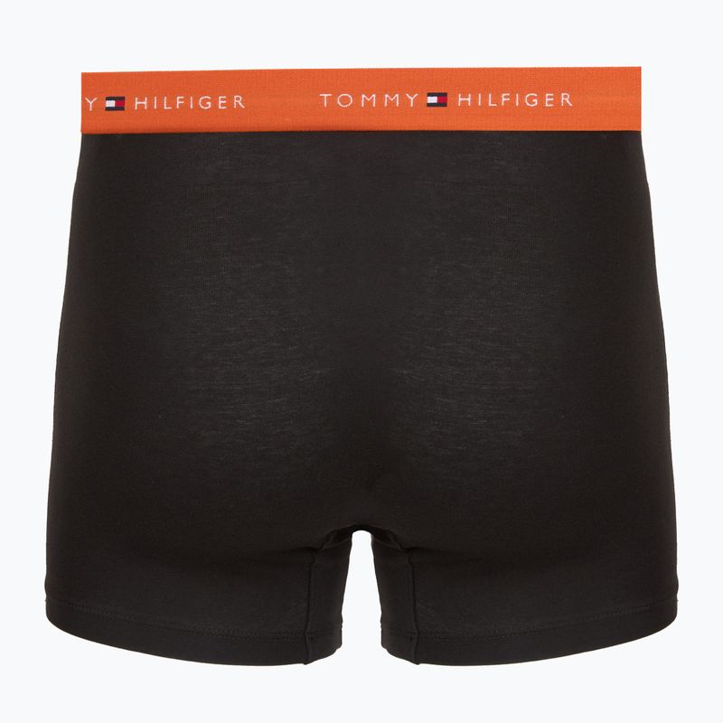 Boxeri pentru bărbați Tommy Hilfiger Brief 5 pairs reg blue/bon orange/black 3