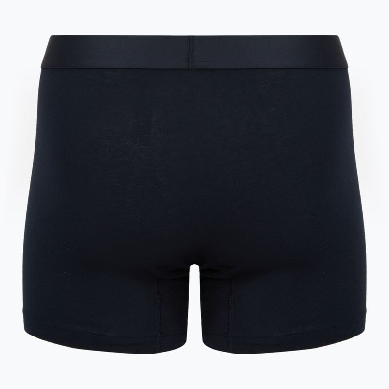 Boxeri Tommy Hilfiger Brief Dtm 3 pairs desert sky/desert sky/desert sky 2