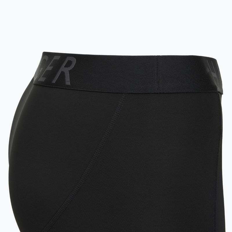 Boxeri Tommy Hilfiger Trunk WB Cooling Technology 3 perechi black/black/black 4