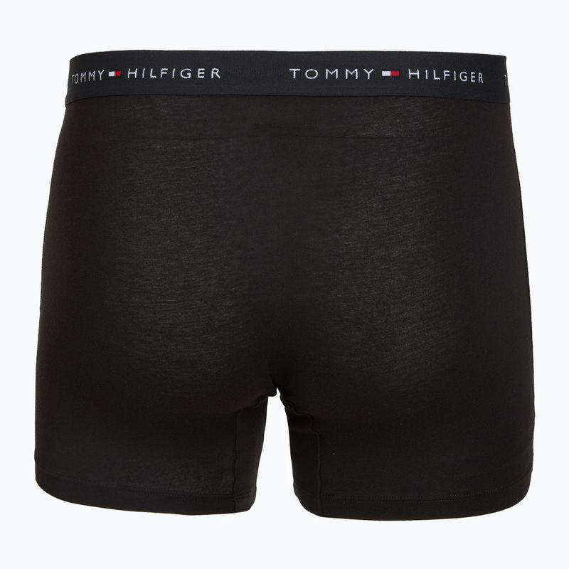 Boxeri Tommy Hilfiger Brief 5 pairs black 2