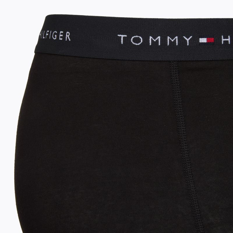 Boxeri Tommy Hilfiger Brief 5 pairs black 3