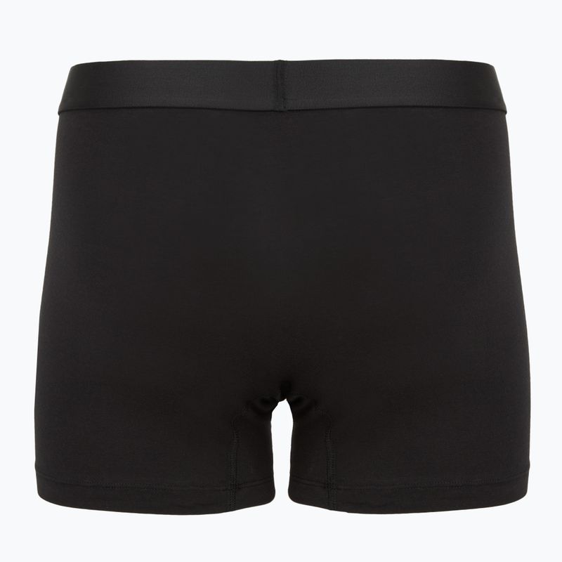 Boxeri Tommy Hilfiger Brief Dtm 3 pairs black / black / black 2