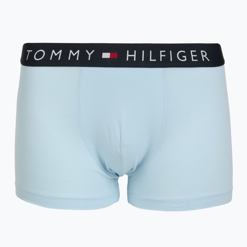Boxeri Tommy Hilfiger Trumk 3 perechi desert sky/muslin/keep blue 6