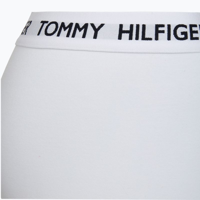 Boxeri pentru bărbați Tommy Hilfiger Trunk medium red/white/navy blue 6