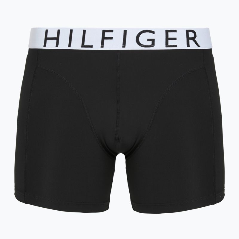 Boxeri Tommy Hilfiger Brief Cooling Technology 3 perechi black/black/black 2
